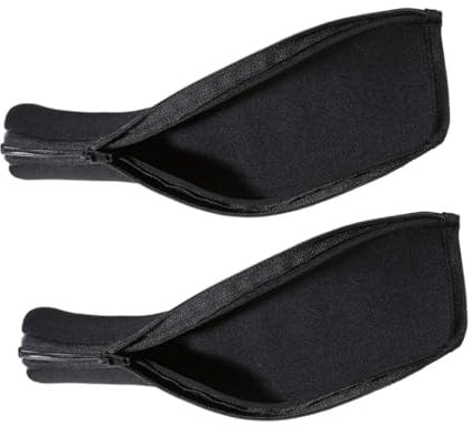 Happyyami 2Pcs Headband Cover for Headphones Durable Headband Protectors Compatible with Razer Easy to Install No Tools Needed Against Damage and Sweat