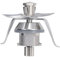 Lame For Frullatore, Compatibili Con Vorwerk, Compatibili Con Thermomix, Lame Di Ricambio For Spremiagrumi TM21