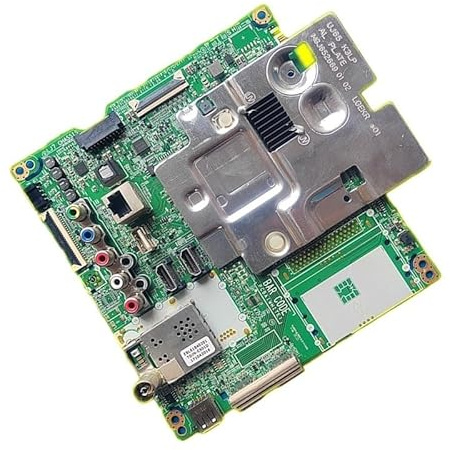 Carte mère EAX67166104 UJ65, compatible avec les téléviseurs LG 60 pouces (65UJ6307, 60UJ6517, 65UJ634V, 60UJ658T, 65UJ701V, 75UJ7300).(65 INCH)