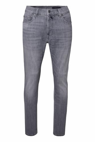 Pierre Cardin Herren Jeans PC-Lyon | Tapered fit | Light Grey Used 8181 9842