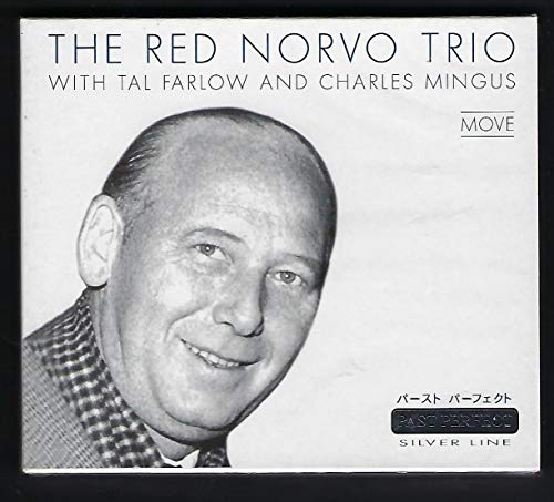 With Tal Farlow and Charles Mingus