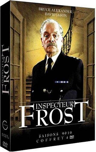 Inspecteur Frost - Saisons 9 & 10 - Coffret 4 DVD