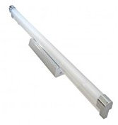 CLE Spiegelleuchte MB076 28W T5 chrom