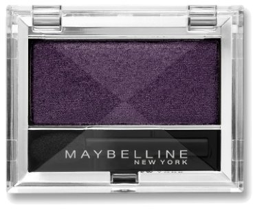 Maybelline Jade Eyestudio Mono Lidschatten 280 Fatal Violet, 2 g