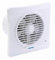 Vent-Axia 454060B Silhouette 150XT Extractor Fan with Timer for 150mm/6 Duct, 20 W, 24 V