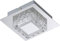 Briloner Leuchten LED Deckenleuchte, 1 x 5 W, 400 lm, chrom 3549-018