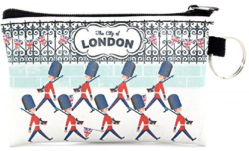 British Gifts - Coin Purse (Marching Soldiers)