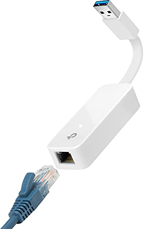 TP-Link UE300 USB 3.0 to Gigabit Ethernet Network Adapter