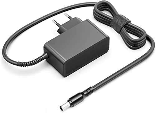 KFD 14V Caricabatterie Alimentatore per Samsung S24C570HL S22D300NY CF39 LC27F390FHUXEN LC27F591FDNXZA C27F591FDU LC27F591FDUXEN LC24F394FHNXZA S24B150BL LC24F399FHNXZA LCD Monitor 14V Caricatore