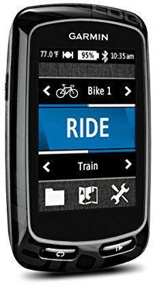 Garmin Edge 810 Australia Version - Cycling GPS - 2.6 Touchscreen - Live Tracking & Instant Upload