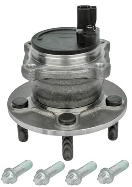 MEYLE Radnabe | Kompatibel mit: VOLVO C30, C70 II Cabriolet, S40 II, V50