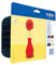 Title: Brother LC-121, Tintenpatronen (MFC-J470DW, MFC-J650DW, MFC-J870DW, DCP-J552DW, DCP-J752DW, Inkjet, Blisterverpackung) LC121VALBPDR