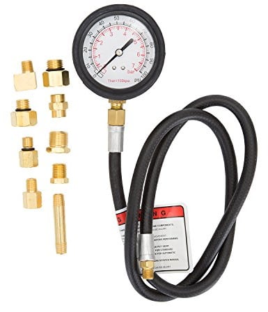 OEMTOOLS 27262 Oil Pressure Gauge Set, 1 Pack