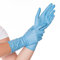 FRANZ MENSCH Nitrilhandschuh SAFE LONG blau M 30 cm, puderfrei