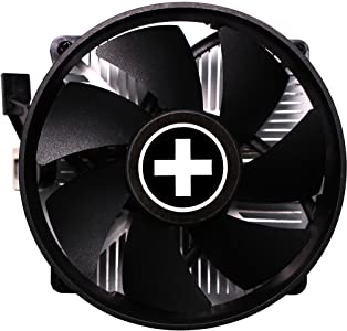 Xilence Performance C Serie | CPU Kühler | XC033 | AMD | schwarz, 92 mm