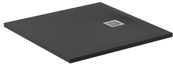 Ideal Standard Ultra Flat S Piatto doccia quadrato 1200x1200 mm, profondità interna 15 mm, K8318, Colorazione: lista