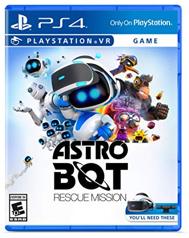 ASTRO Bot Rescue Mission - PlayStation VR
