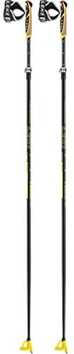 LEKI Unisex-Adult Sporting Goods, Schwarz/Rot, 210 cm