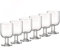 BORMIOLI ROCCO Verre à pied 'Hosteria' 28 cl (lot de 6) - 091229