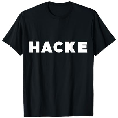 Fasching & Karneval - Hacke Dicht Partner Kostüm T-Shirt