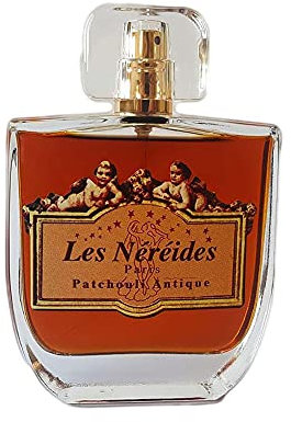 Les Nereides Patchouli Antique Parfum Intense 100 Ml