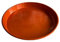 Conny Clever Weihnachts-Teller, Metall, 33 x 5 cm