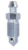 Connect 34187 Brake Bleed Screws M10 x 1 x 34mm 5pc