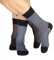 CALZITALY Calze Uomo, Calze 100% FILO DI SCOZIA, Calze Corte e Lunghe, Gambaletti Cotone, 2 Paia | MADE IN ITALY (44-45, 2 PAIA CALZE CORTE - FANTASIA DOPPIA)