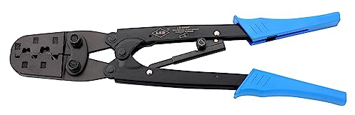 Großes Rohr VE TE Terminal Crimpzange Zange 10-50mm² Klemme Crimper Crimper Ferrule Connector Kabel Endhülsen LS-55WF