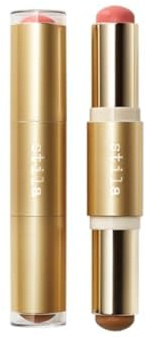 Blush & Bronze Hydro-Blur Cheek Duo 9,46 g – Grapefruit & Karamell