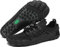 SAGUARO Escarpines Hombre Mujer Zapatos de Agua Ligeros Calzado Playa Transpirables Zapatillas Deportes Acuáticos para Surf Natación Piscina Vela Mares Rocas Río, Negro Carbón, 44 EU