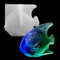 EPODA Epoxidharz Form Fisch, Silikonformen GießFormen Fische, 3d Fisch Silikonformen Tiere Silikonform GießFormen