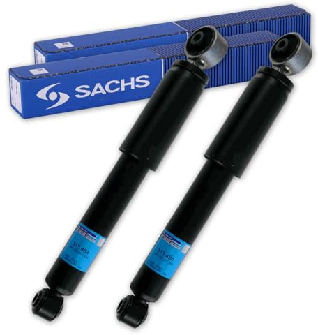 2x SACHS Gasdruck Stoßdämpfer hinten passend für Astra H CARAVAN/Kombi
