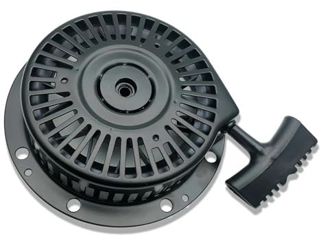 Funhoon 590749A Seilzugstarter Montage für Tecumseh HM100 LH358 Schneefräsen