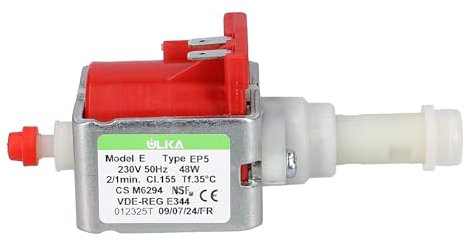 easyPART Kompatibel/Ersatz für DeLonghi 5113270612 Pumpe für Kaffeemaschine