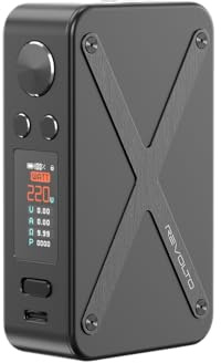 Aspire - Revolto 220 Watt schwarz (enthält kein Nikotin)