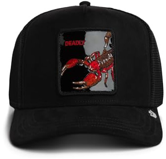 Goorin Metallic Patch Collection Trucker Hat