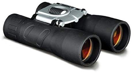 KONUS | Basic 10x25 Taschenfernglas mit Gummierung, 10x25 Zoom