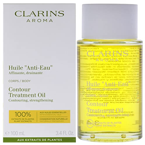 Huile Anti-Eau Ligne Et Fermeté 100 Ml