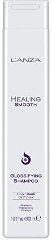 l'anza Shampoo Healing Smooth Glossifying, 300 Millilitri