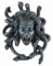 Pacific Giftware Things2Die4 Gruesome Medusa Wandbehang Schlangen Gorgon 8466