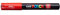 uni-ball Marqueur Pte conique extra-fine POSCA PC1MC 0,7-1mm Rouge