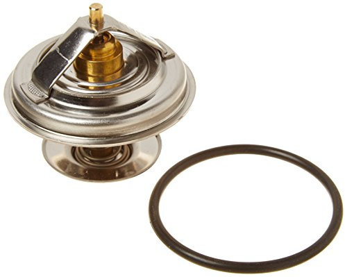WAHLER 4105.71D Thermostat Kühlmittel Kühlwasserthermostat mit Dichtung 71°C Kompatibel mit MERCEDES-BENZ OH Series 0022033975 E2858853557D9 0032032975