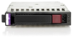 Hewlett Packard Enterprise 300 GB 6G SAS 15 K RPM LFF 3.5 Inch Dual Port Enterprise Hard Drive 300 GB SAS Hard Drive –Hard drive (3.5 inches, 300 GB 15000 rpm, SAS HDD)