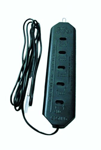 Zaunprüfer 6-fach Multi - Light 1000 - 6000 Volt