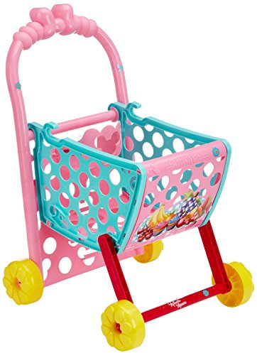 Minnie Mouse Shopping Trolley