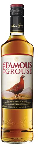 The Famous Grouse Finest Whisky Blended Escocés 70cl