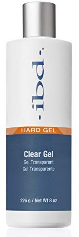ibd LED/UV Clear Gel - 226g / 8oz