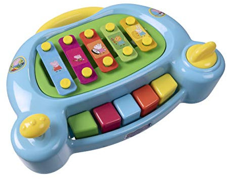 Peppa Pig HTI 1383498.18 My 1ST Piano, Various