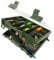 Roddarch Twin Tray Fishing Tackle Box for Sea or Coarse Fishing Tackle
